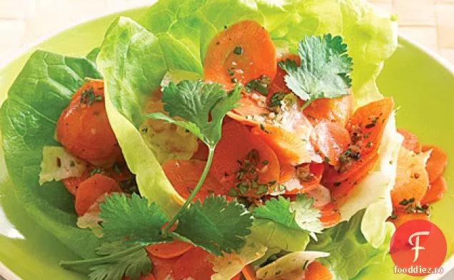 Salată De Morcovi Manchego