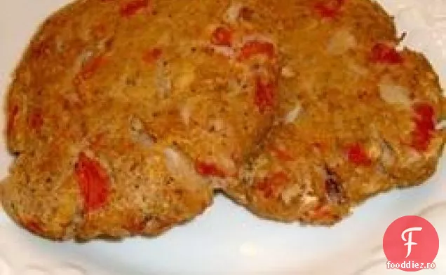 Burgeri De Ton Coapte De Treizeci De Minute