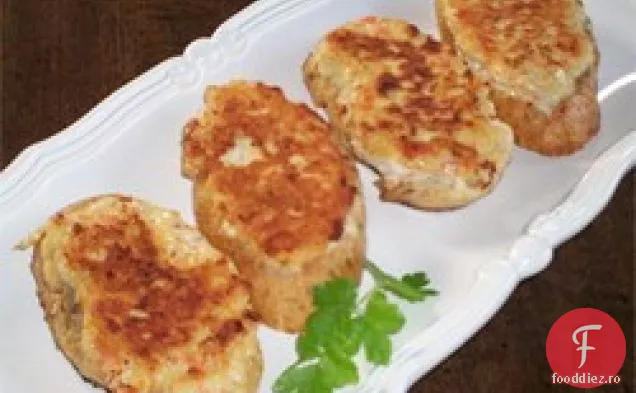 Pâine Prăjită De Pui În Stil Sudic