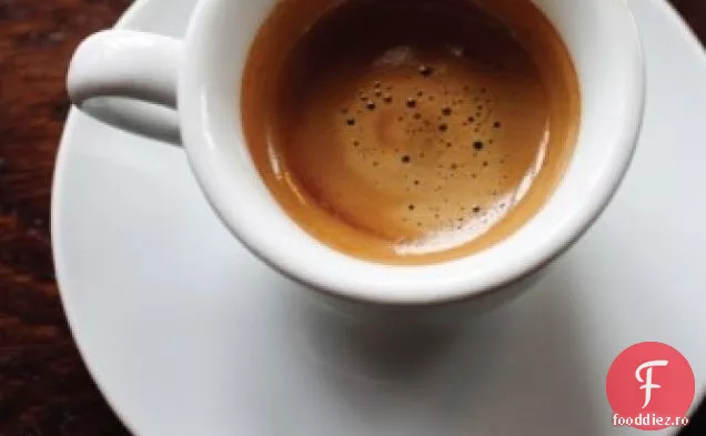 Caf Cubano pentru acest American