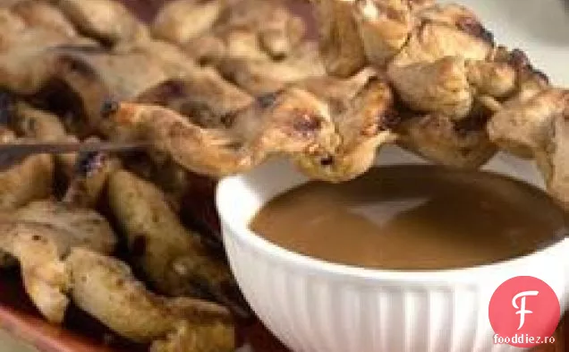 Pui Satay