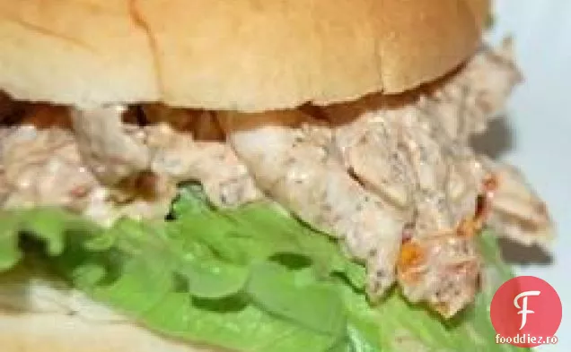 Salată De Pui Fantezie