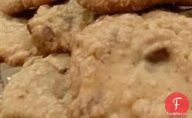 Cookie-urile minunate de ciocolată ale lui Mel