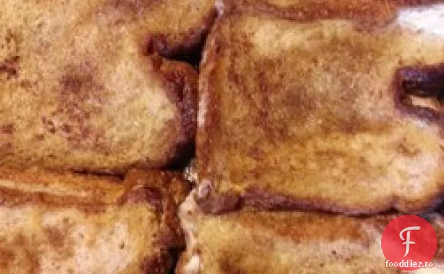 Cel Mai Bun Pâine Prăjită Franceză La Cuptor