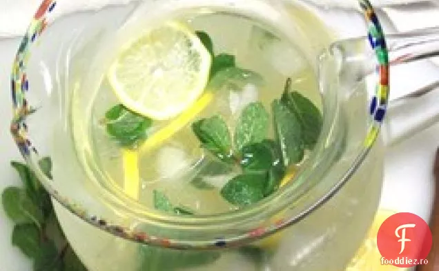 Limonadă De Mentă