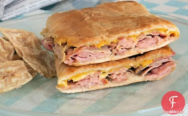 Sandwich Cubanez Autentic