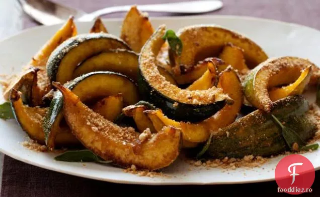 Squash De Ghindă Prăjită