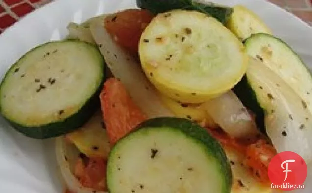 Squash De Vară