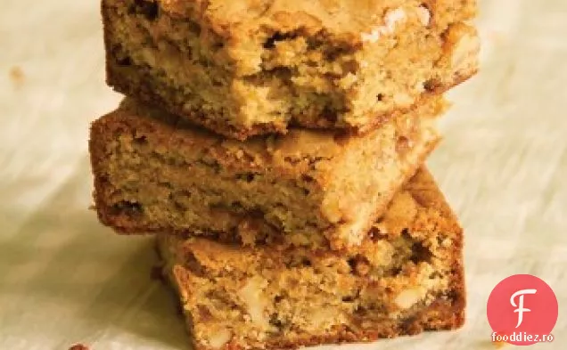Caramele Blondies cu maro-unt și alte lucruri bune