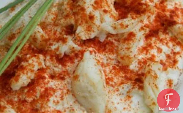 Anghinare și crab răspândit