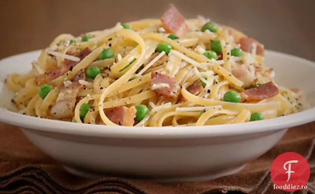 Paste alla Carbonara