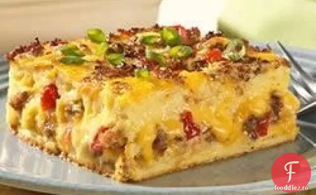 Jimmy Dean Mic Dejun Caserola