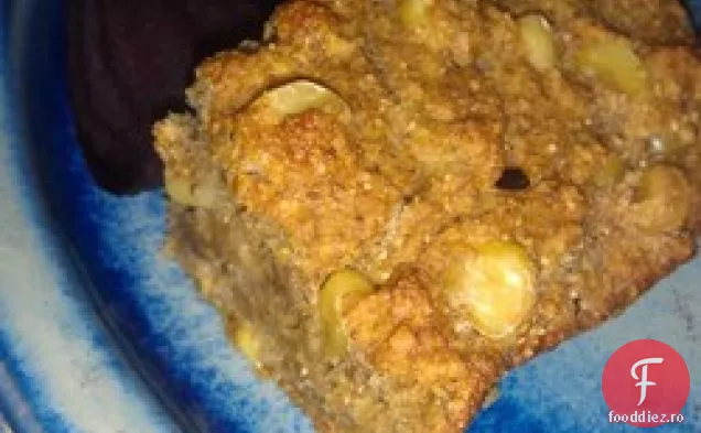 Pâine de porumb Corny (vegană și fără grâu)