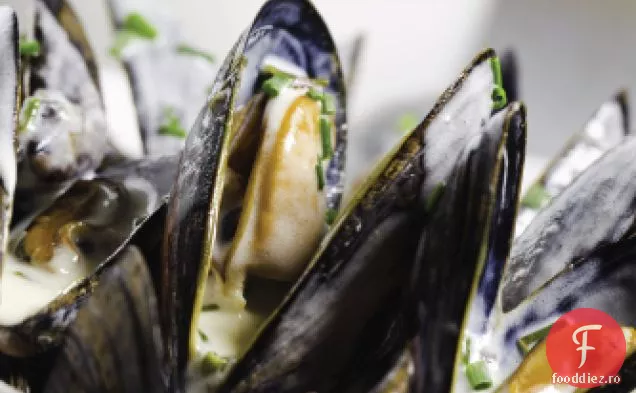 Moules Frites pentru Ziua Bastiliei