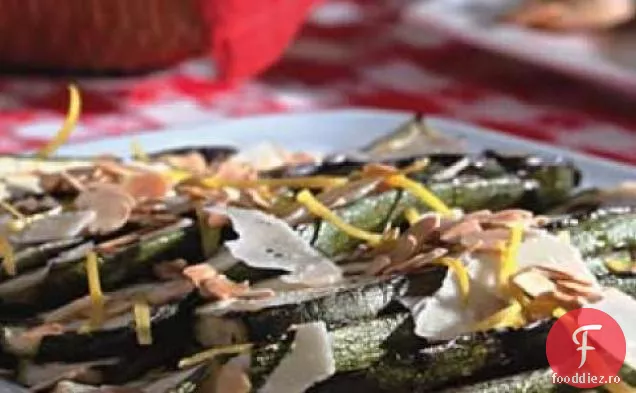 Zucchini Latkes De Cartofi Cu Rețetă Tzatziki