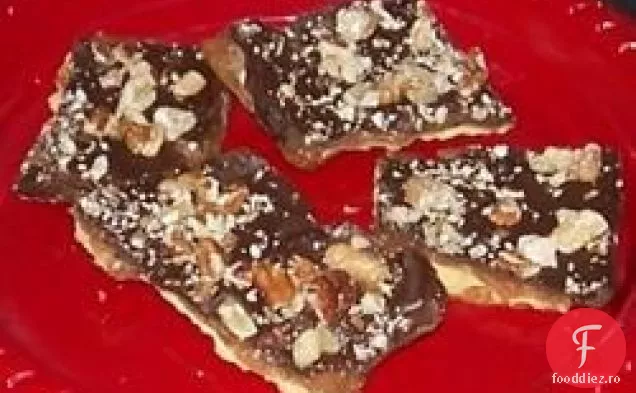 Toffee Pie Baruri