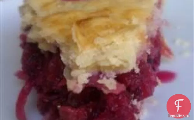 Plăcintă Cu Bumbleberry