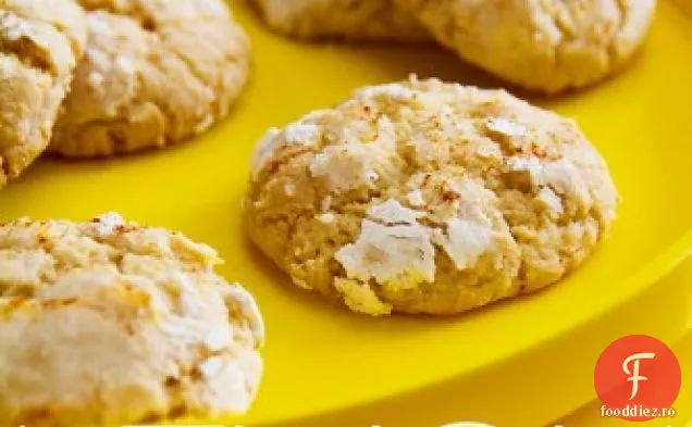 Cookie-uri de lămâie Cayenne pentru cei mari din tine