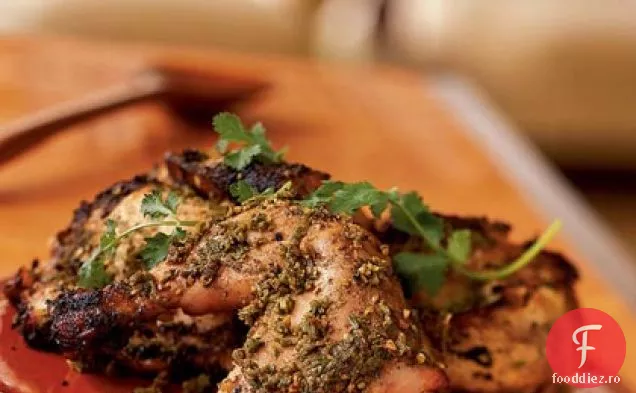 Laab (Salată Picantă De Vită Din Nordul Thailandei)