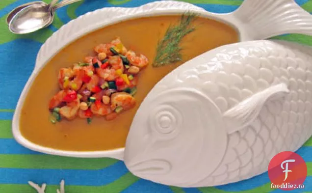 Bouillabaisse Velout Refrigerat4