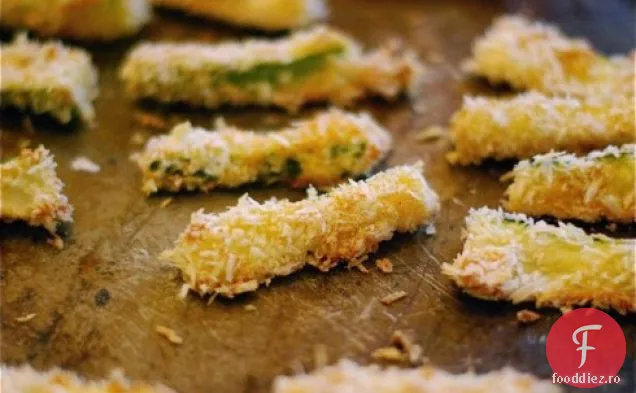Cartofi prăjiți Panko la cuptor Lawry