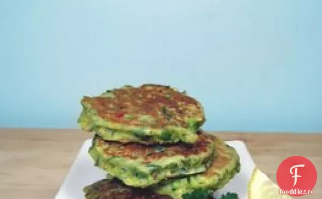 Zucchini Fritters