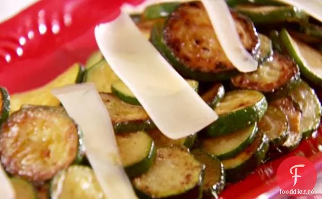 Zucchini al Formaggio