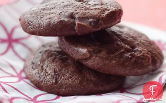 Mocha Cookie-Uri
