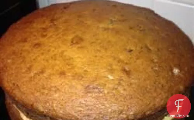 Tort de banane VIII