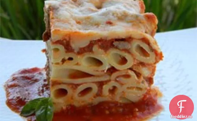 Cheater Ziti La Cuptor