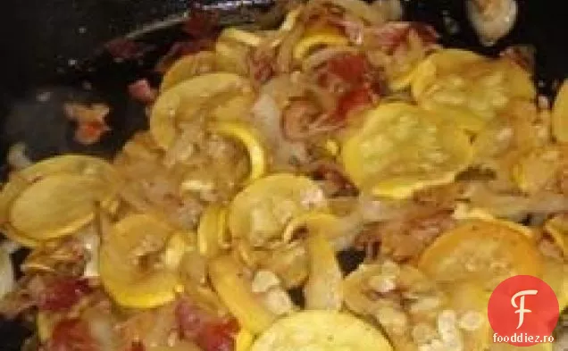 Squash Galben