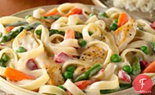 Chicken ' N Pasta Primavera