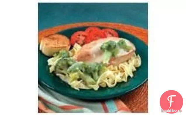 Swanson Euro Pui Broccoli Dijon
