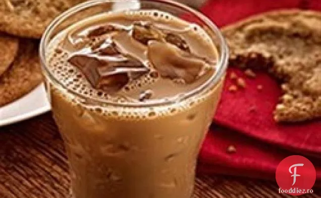 Kahlua Latte Cu Gheață De La Kahlua