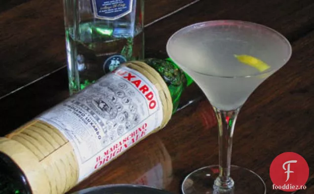 Cocktail De Aviație-Savoy