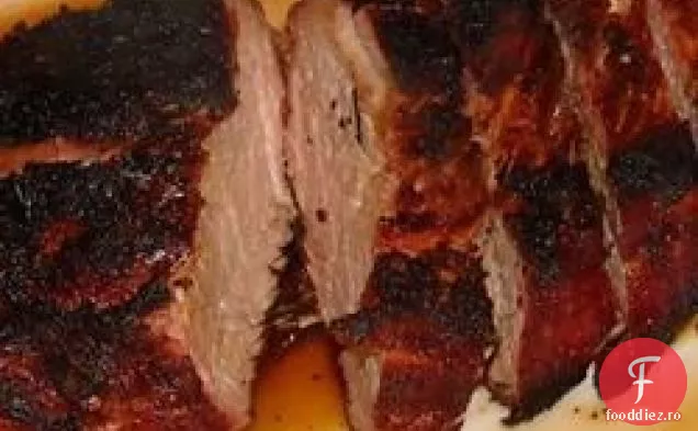 Filet Picant De Porc