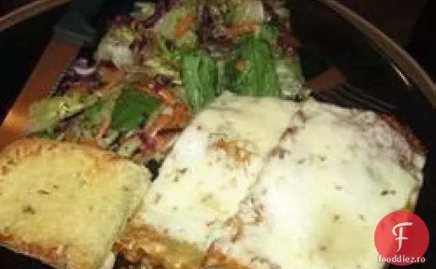 Lasagna lui Missy
