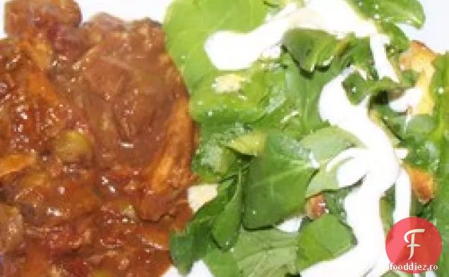 Mai Bine Pui Robust Cu Aragaz Lent