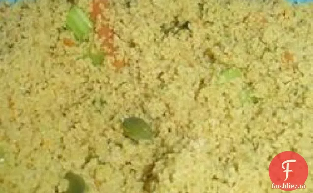 Cuscus Curry Ușor