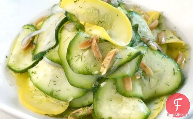 Zucchini Crudo de Michael Symon