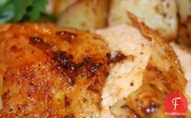 Friptură De Pui Lipicios Rotisor Stil
