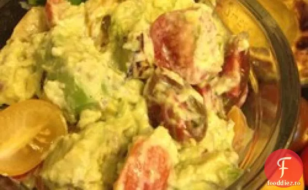 Guacamole La Grătar