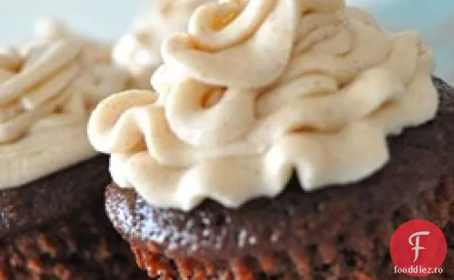 Glazură De Cafea Cu Scorțișoară