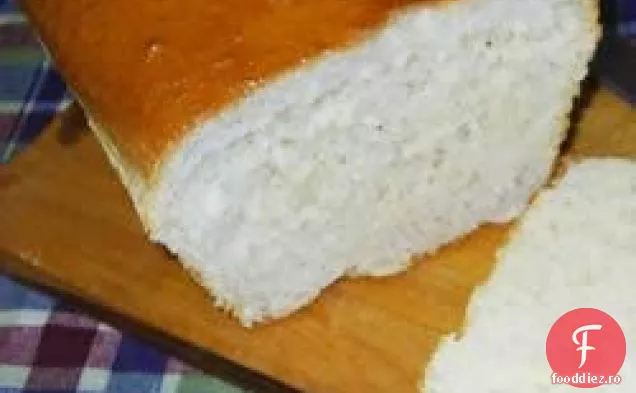 Pâine Albă Crustă