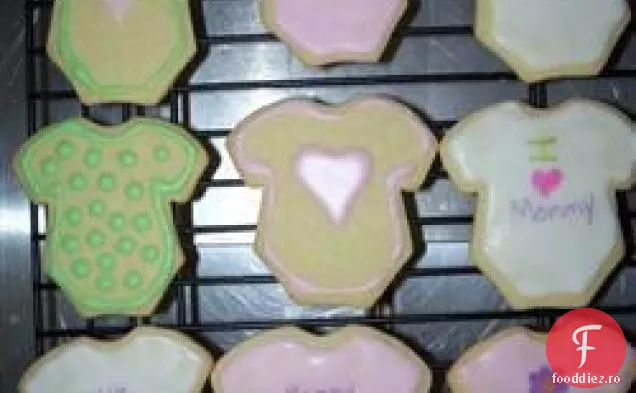 Cookie-uri de zahăr VII