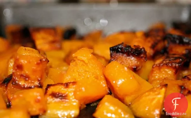 Dovleac De Nucă Și Rețetă Proaspătă De Pecorino Toscan