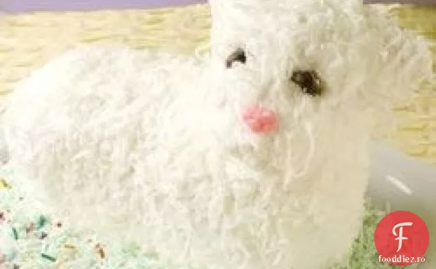 Tort de miel de Paște II