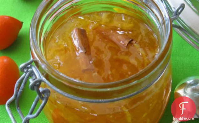Marmeladă De Lămâie Mandarinquat & Meyer