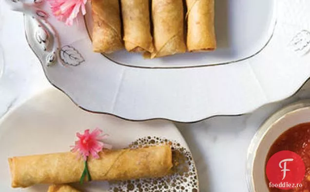 Pufuri De Cartofi Parmezan