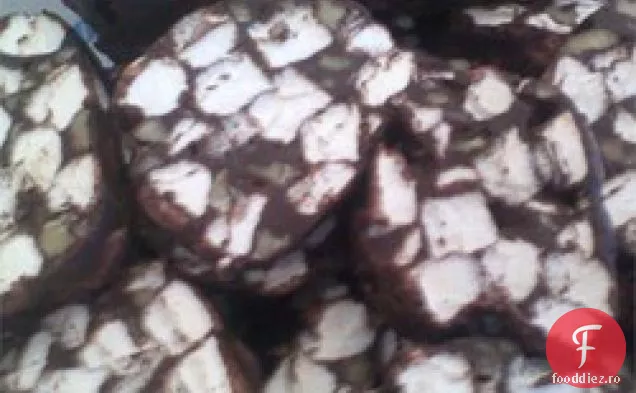 Ușor Rocky Road Bomboane